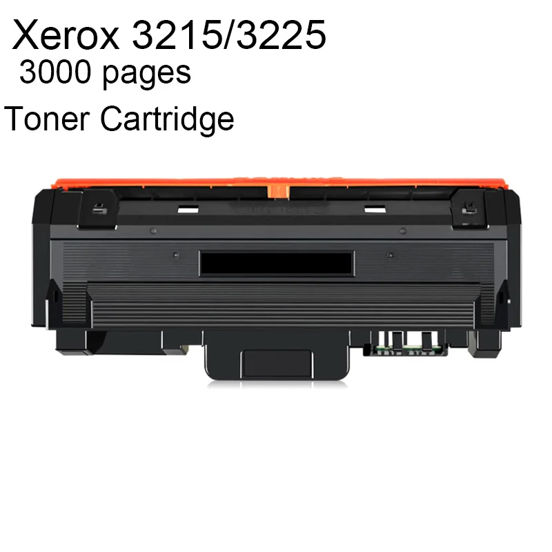 Cartucho de tóner compatible con la impresora Fuji Xerox 106R02777 ...