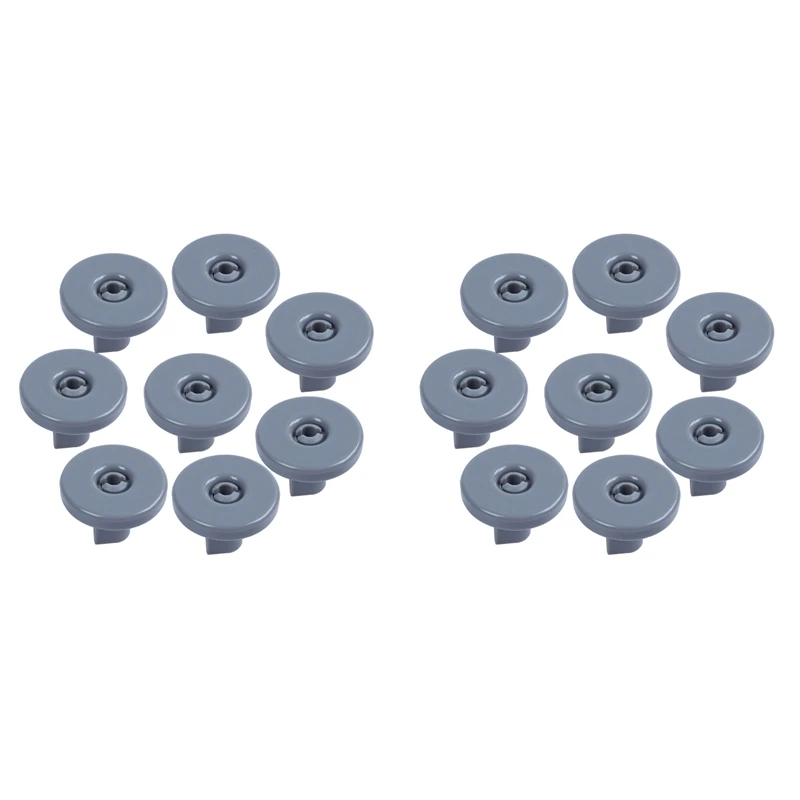 Contenuto Di Cestini Per Lavastoviglie: 16 Pezzi Adatti Per Aeg Favorit, Privileg, Electrolux, Ecc