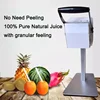 DIY Fresh Fruit Squeezer Juicer Pitaya Without Peeling 100% Pure Juice Direct Drinking Orange Fresh Fruit Squeezer 4