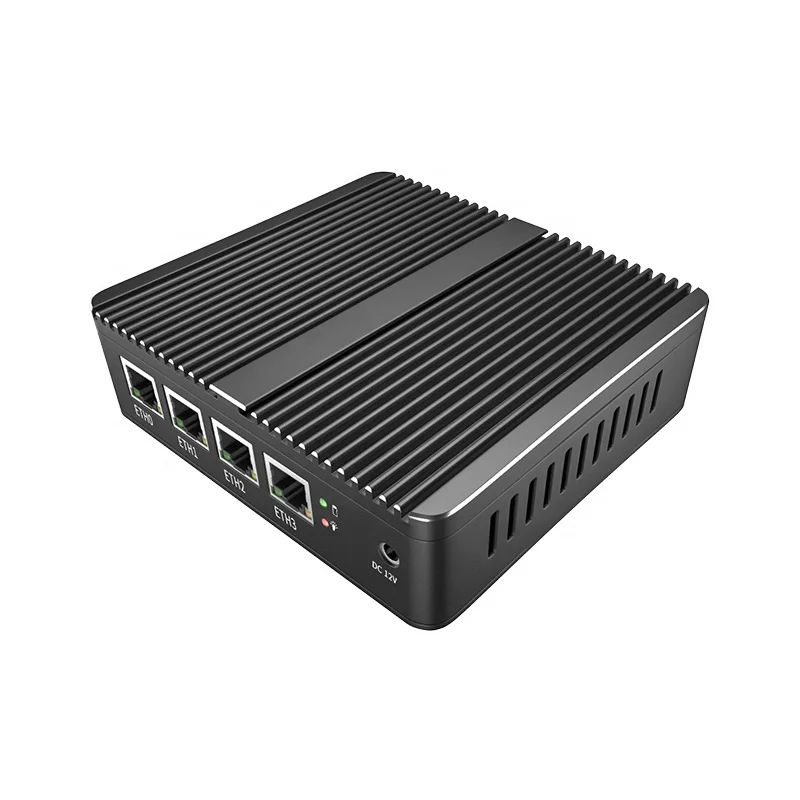 

Wholesale gaming pc J4205 pfsense mini pc with 4 ports