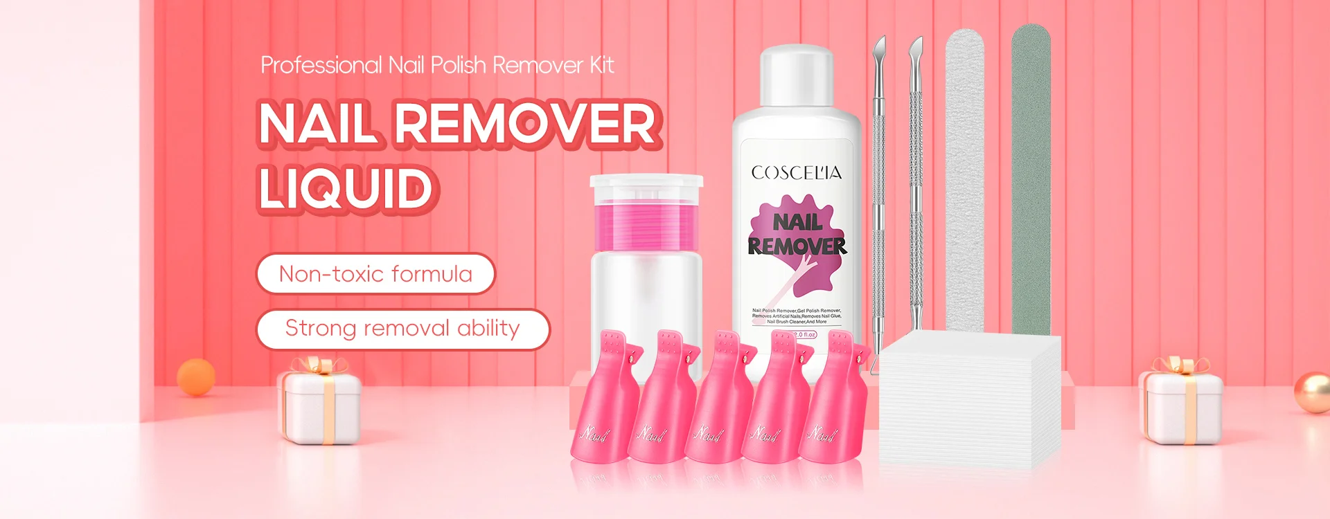 Buy Odiva Nail Remover Wipes (4 Packs of 10 Sachets) Online at Low Prices  in India - Amazon.in