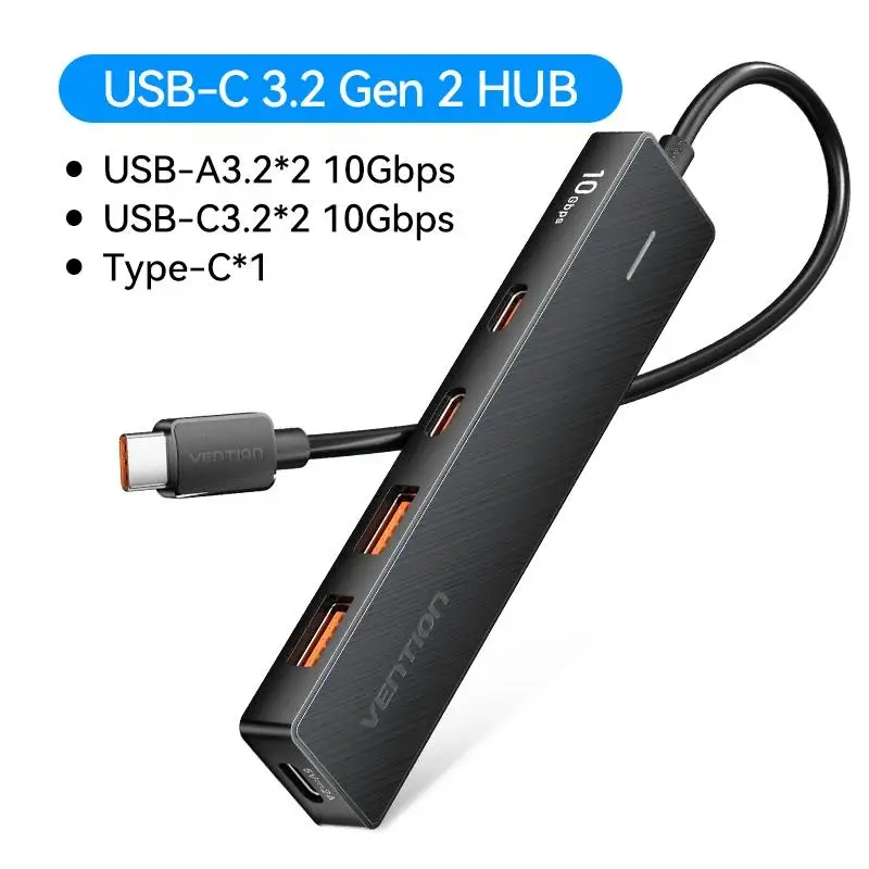 USB-C 3.2 10Gbps 2