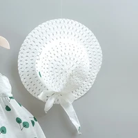 Baby Girl Summer Cherry Dress 1-3 Years Old Baby Camisole Dress Girl Dress Trendy Gift Hat 6