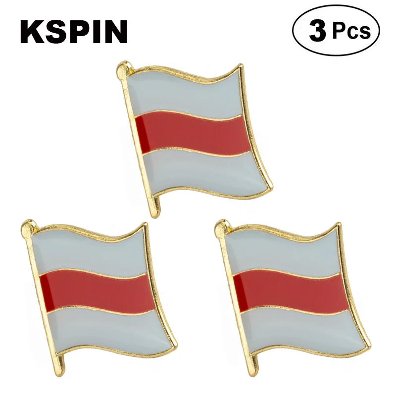 

Belarus Flag Lapel Pin Brooches Pins Flag badge Brooch Badges