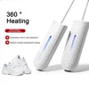 Foldable Shoes Dryer Machine 5W Deodorizer Dehumidify Device Ski Boots Fast Dryer Foot Heater USB Charging Electric Shoe Dryer 1