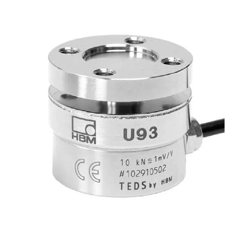 Trasduttore Di Forza Originale Hbm U93 Emo Robot Ecografo Portatil Sonde Di Prova Multimetro Multimetro Ebike Frame Multimetro Analogico