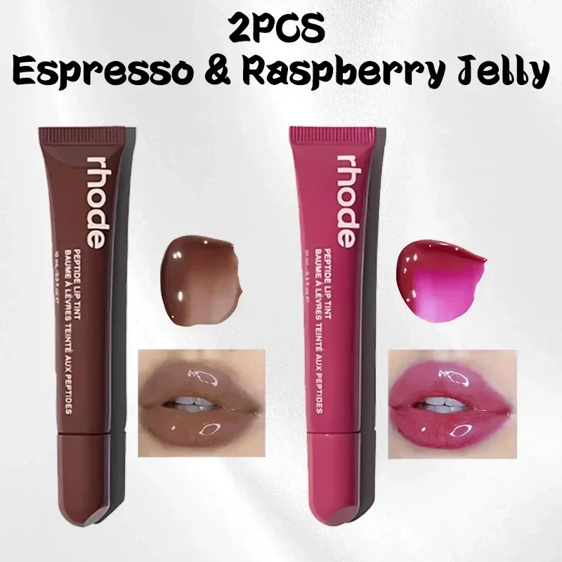 thumbnail image 1 of Juego de 20 bálsamos labiales hidratantes con brillo labial, color duradero, bálsamo labial líquido, regalo de Navidad y Año Nuevo, 1 of 5