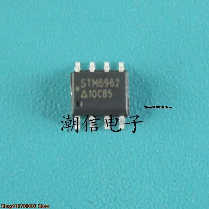 

10pieces STM6962SOP-8 original new in stock