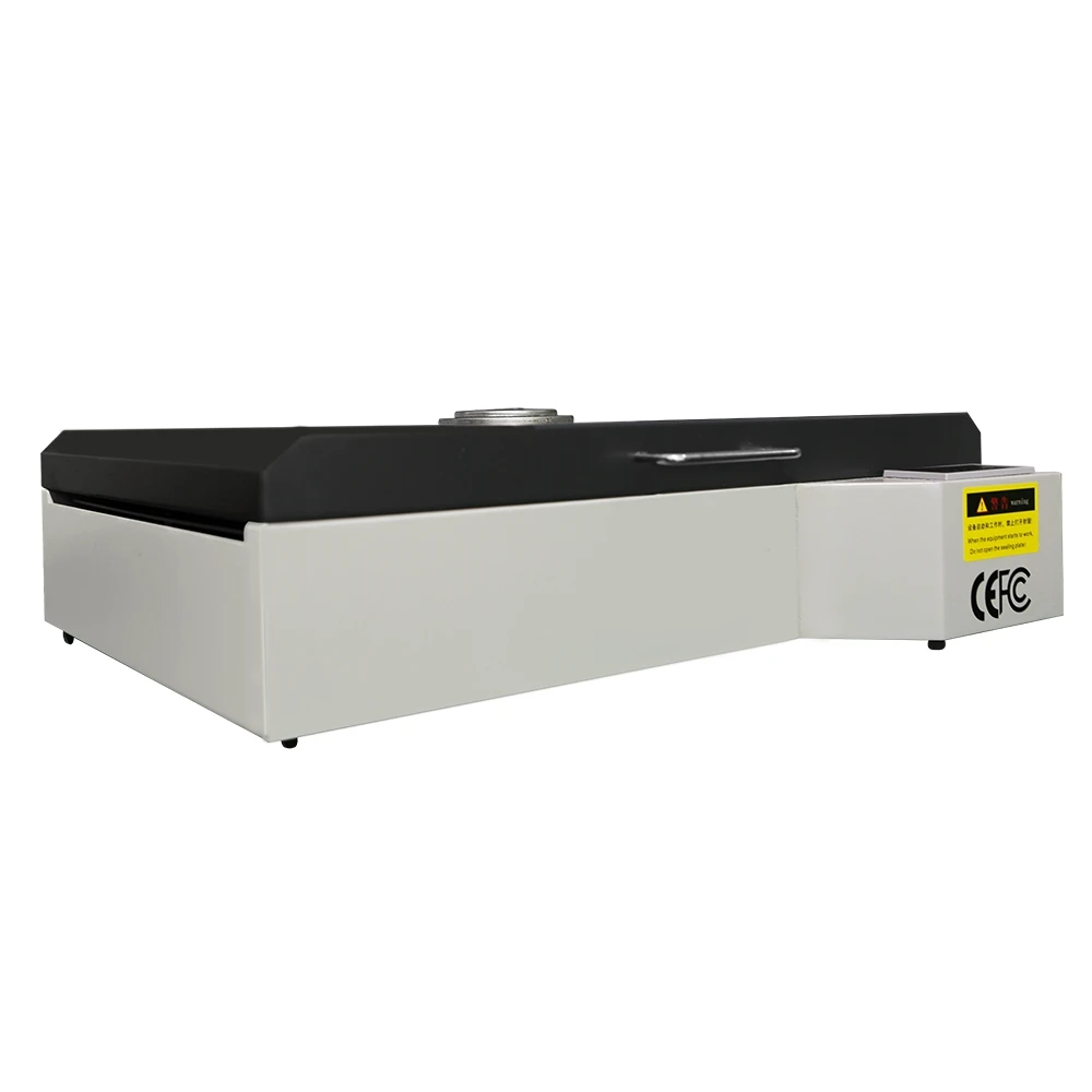 350*500mm Oven Specifically Designed for Heat Transfer Printers Mini A3 Heat Press Flat Oven DTF Film Printer Use Air Purifier