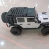 HB R1011 New Upgraded Wrangler Model RC Car Electric Winch Differential Lock 1:10 Climbing Car 4WD Off-Road Vehicle Toy Gift 3