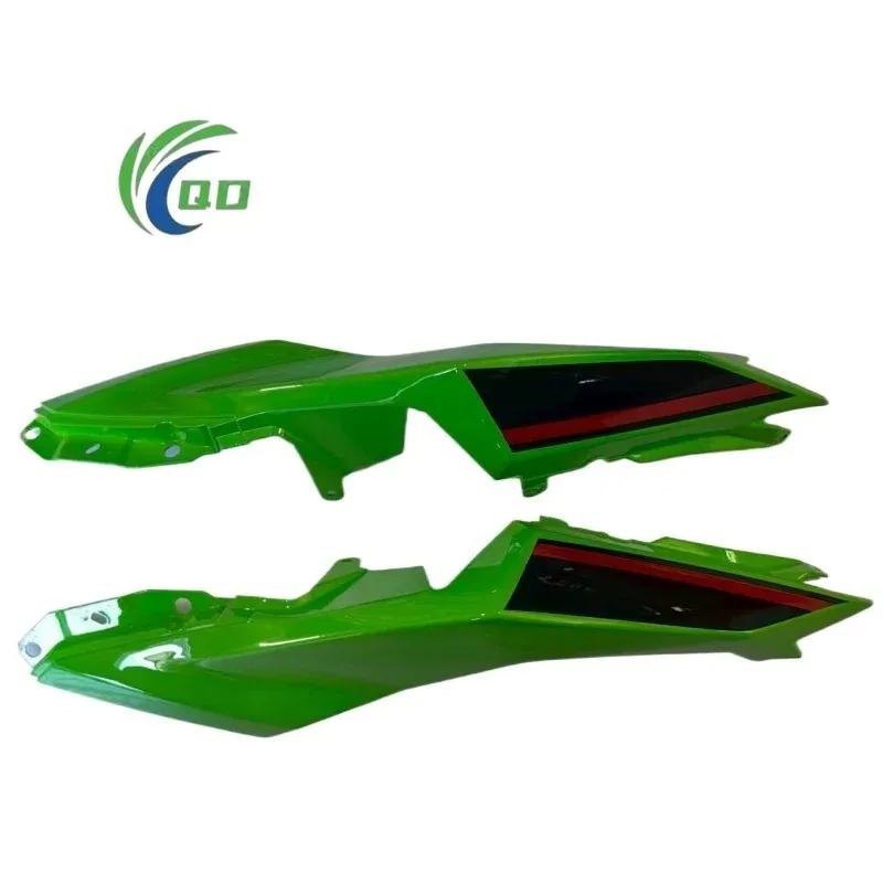 오토바이 테일 사이드 페어링 패널 커버 케이스 가와사키 Z250 Z300 NINJA250 NINJA300 2013 2014 2015 2016 2017 2018