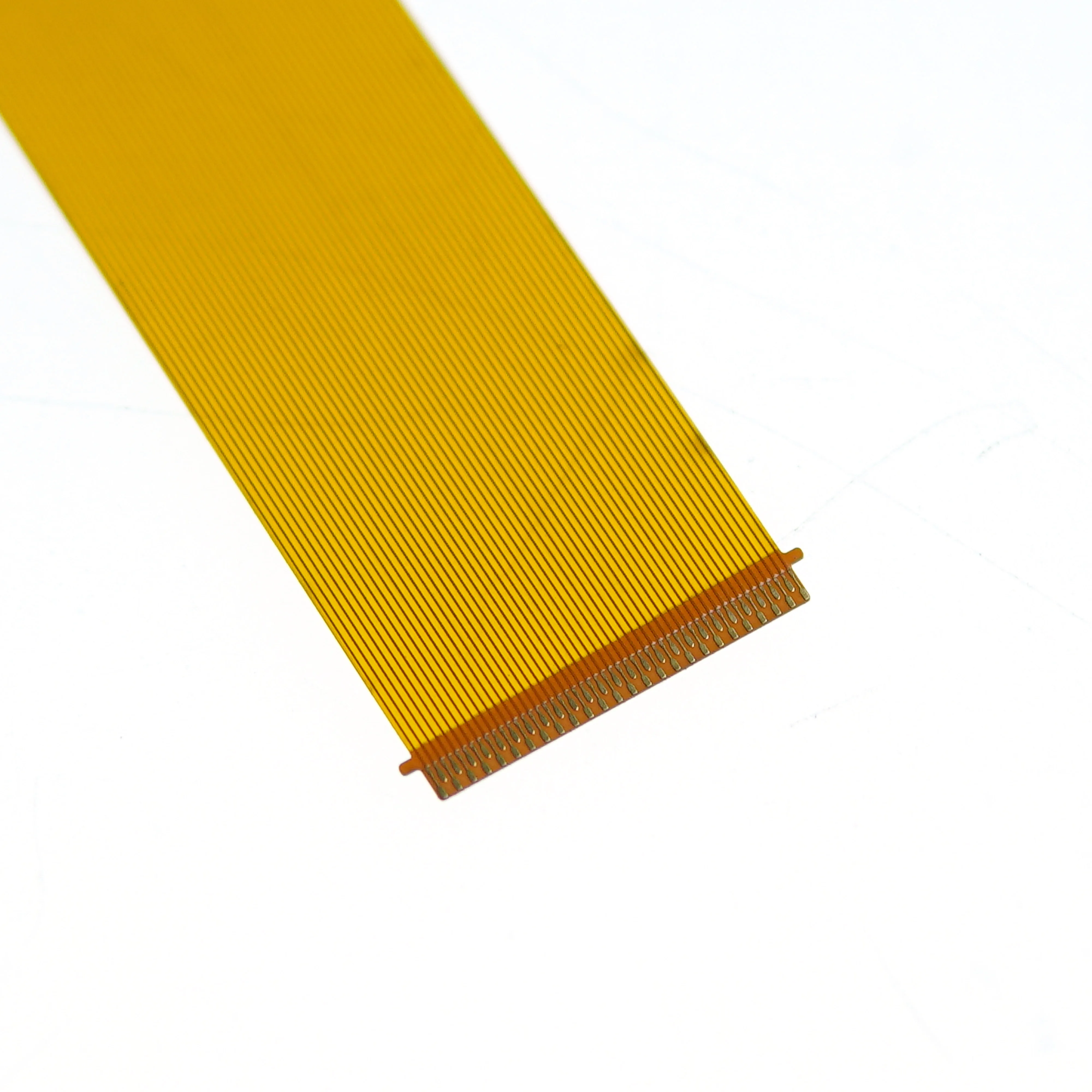 0.2mm 피치 61P 200mm 길이 동일한 측면 접촉 A형 FFC FPC 플렉스 케이블