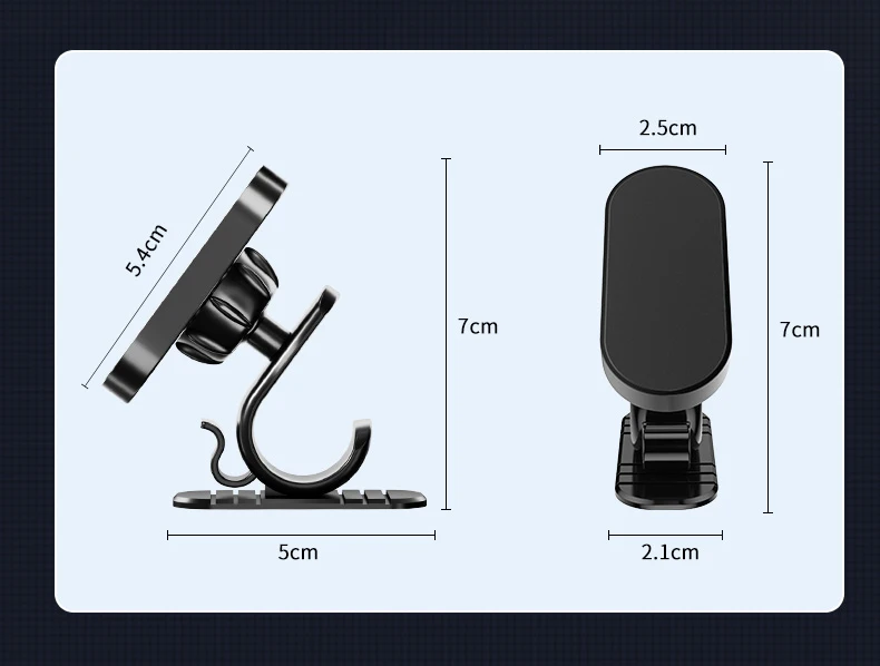 olaf suporte magnético dobrável suporte para telefone no carro gps montar ímã suporte do telefone móvel do carro para iphone xiaomi samsung