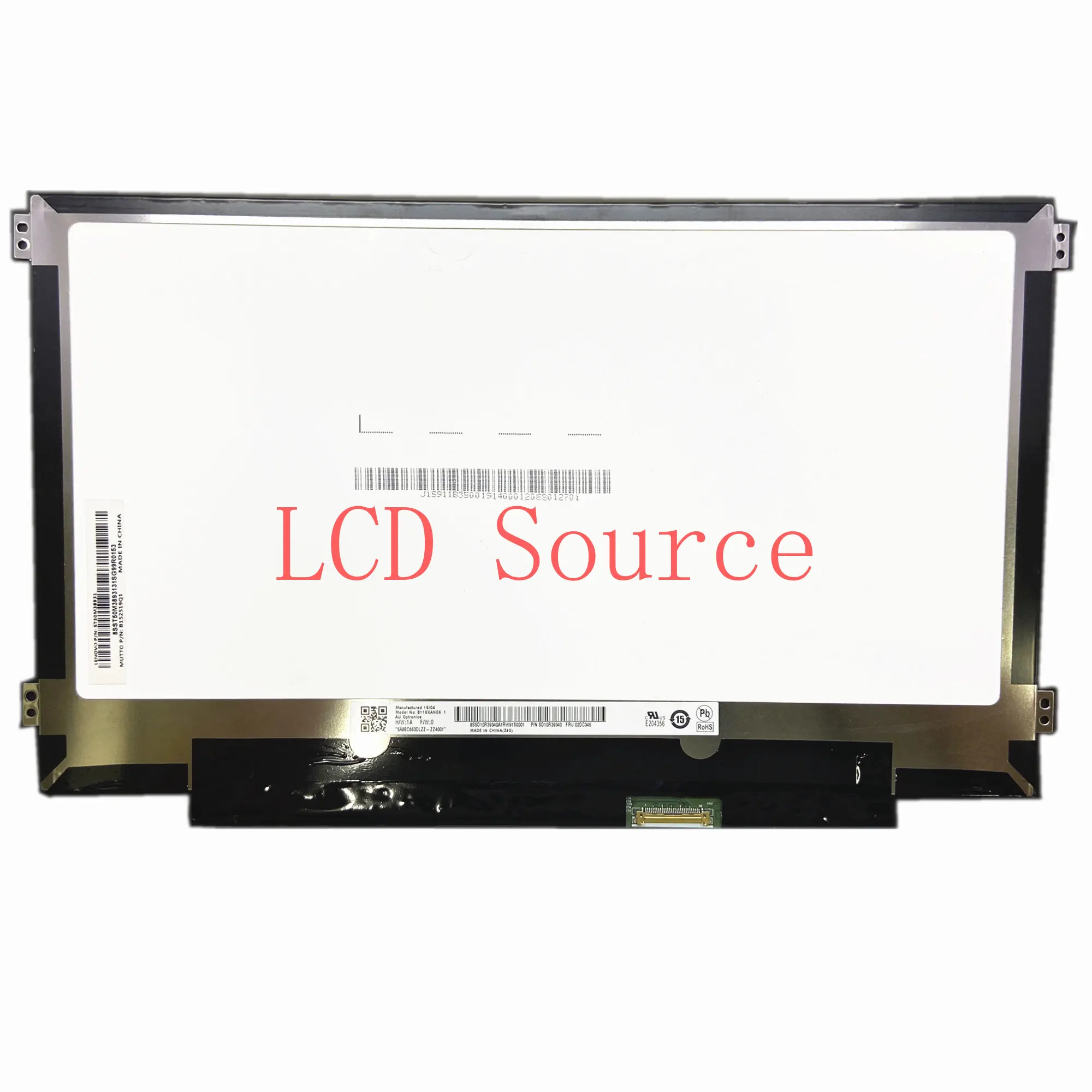 B116XAN06.1 ´ LTN116AL02 B116XAN04.0 LTN116HL01 N116BCA-EA1 Ʈ ȭ IPS LCD