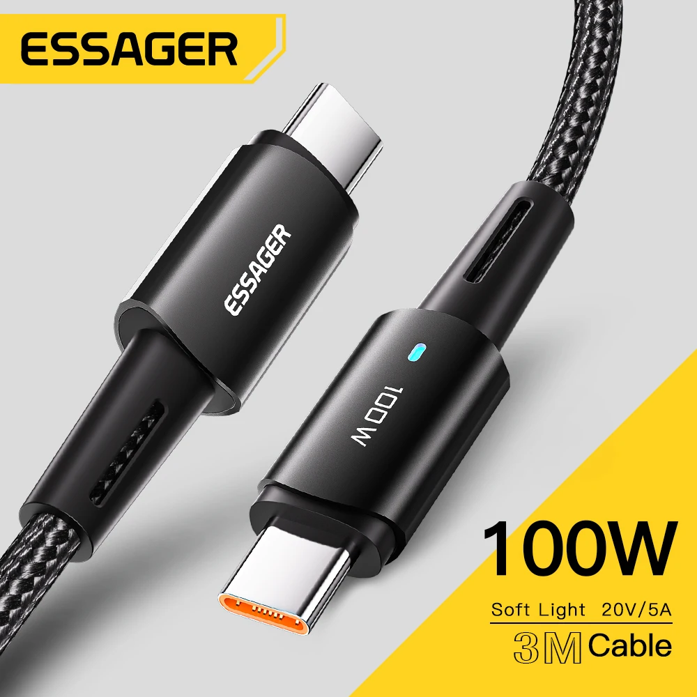 essager-usb-c-100w-pd-qc-4-0-3-0-usb-c