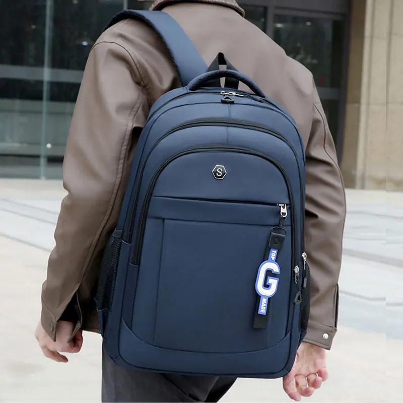 Travel Backpack for Men and Women Large Capacity Business Trip Backpacks Student Laptop School Bag College School Backpack 3