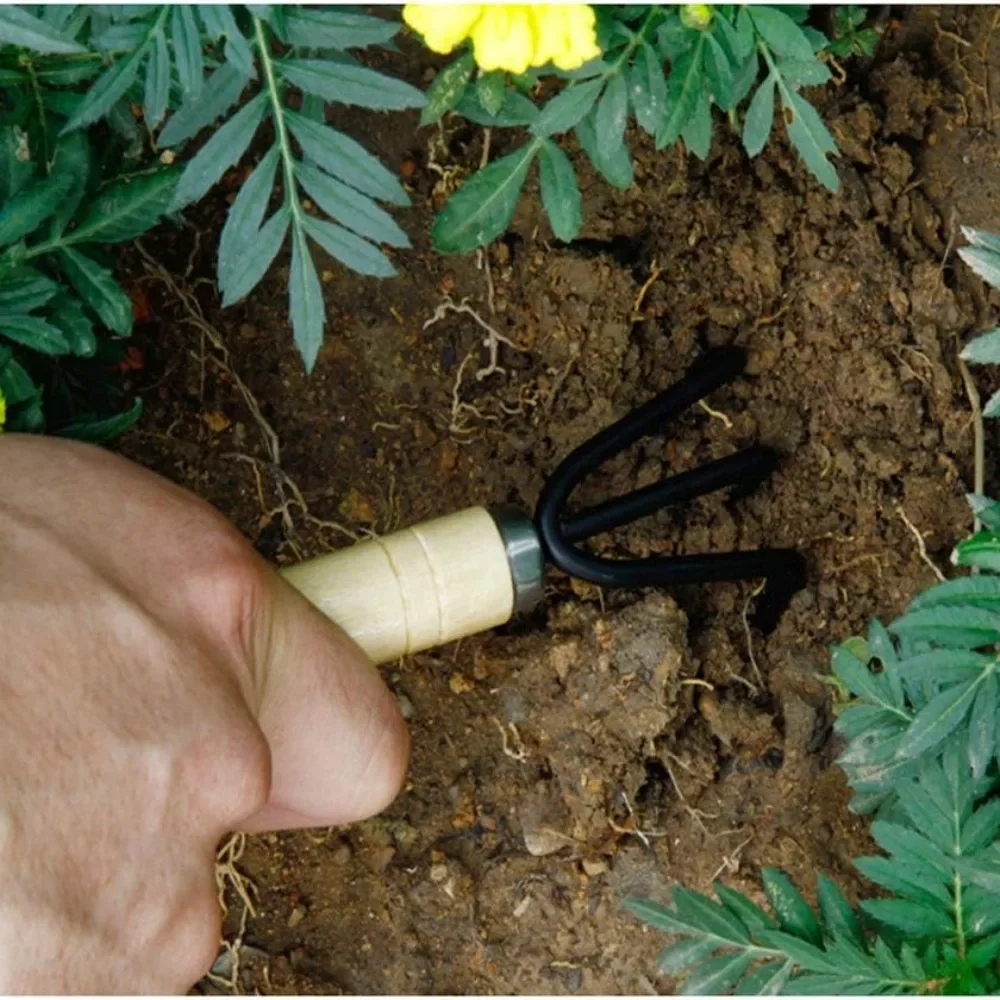 NEW Mini Garden Tool Set For Garden Plants Flower Pot Cactus Vegetables Digging Weeding Indoor Small Plants Garden Tools