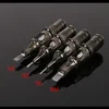 10pcs 0.35MM  Disposable Semi Permanent Makeup Tattoo Cartridge Needle Eyebrow Tattoo Pen Machine Supplies M1 RS RL RM Brown New 1