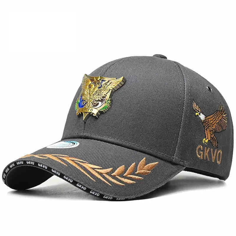 New Big Head High End Baseball Hat Men Deepen Hardtop Fashion Duck Tongue Hat Plus Size Outdoor Sports Sunshade Sun 60-65cm