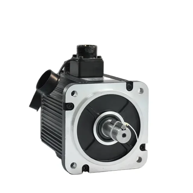 

High Speed 60ST-M01330 400W AC servo motor drive system set 1.3N.M 3000 rpm Servo Motor for sewing machine