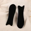 1pc Horn Gua Sha Scraping Massage Tool Fish Shaped Body Massager Guasha Board Face Body Arm SPA Acupoint Scraper Massage Tool 4