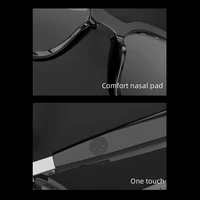 Intelligent Translator Glasses BT 5.4 Call Audio Music Call Sunglasses 144 Languages Polarized Lens Smart Glasses for Men Women - Image 6