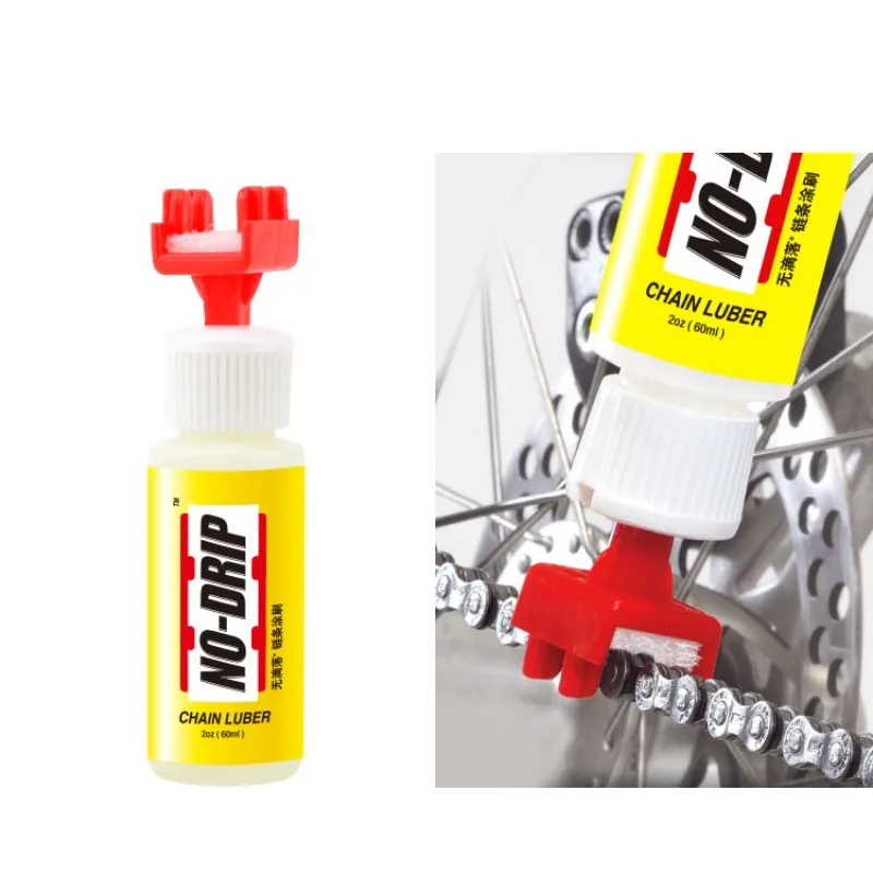 자전거 체인 기어 오일러, 자전거 체인 윤활유 어플리케이터, 체인 기어 오일러 클리너, 오토바이 자전거 체인 데일리 케어