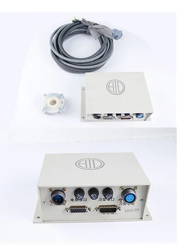 21162  series cnc 4 position electric turret for variable speed turret milling m