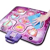 Boy Girl Rhythm Step Educational Musical Dancing Electronic New Arrival Game Kids Play Mat  Dance Game Toy Gift 5