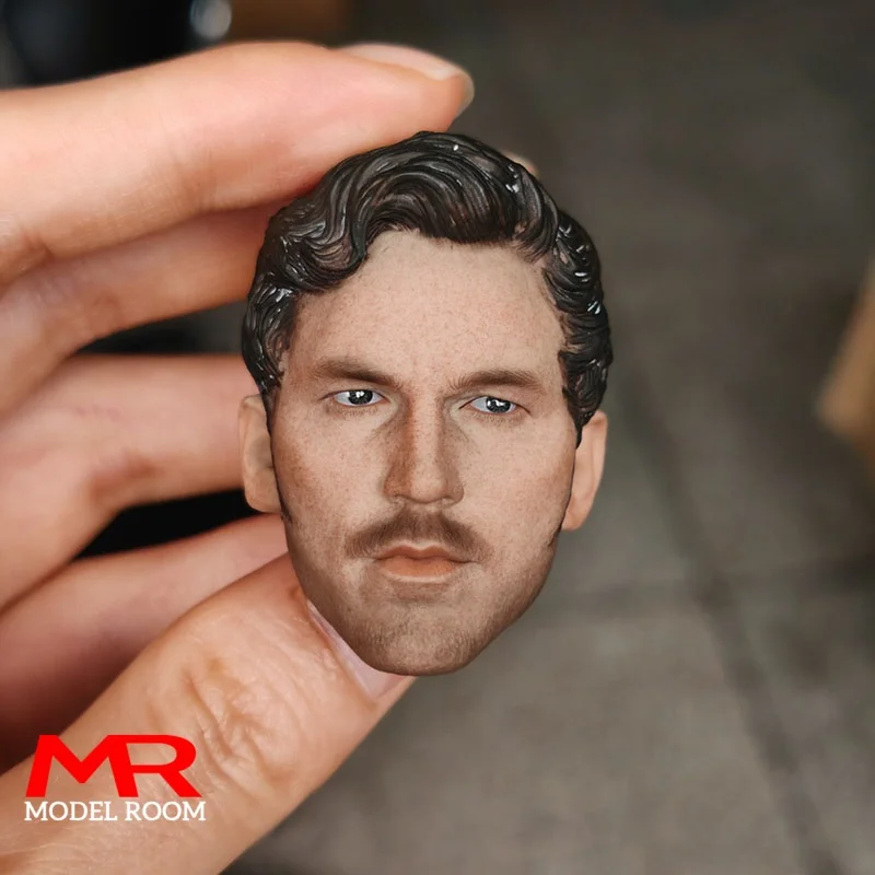 1/6スケール ポール・ウォーカー ハリソン・フォード ロナウド ベン