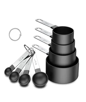 Measuring Cup Spoon Set 1