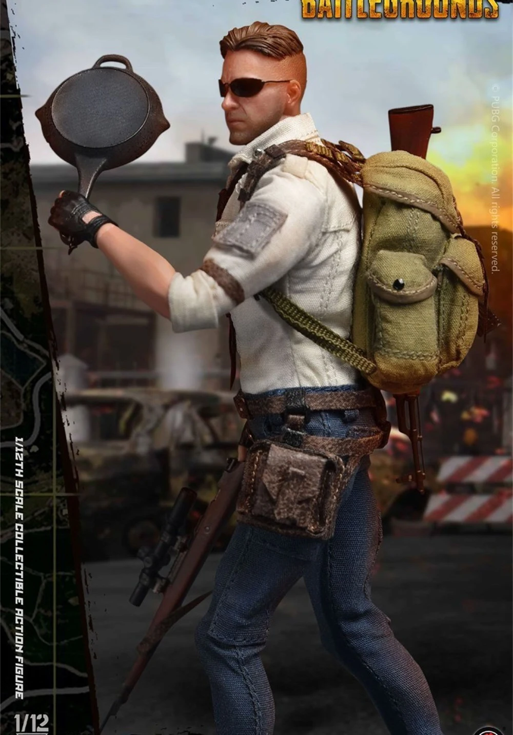 Toy Story Soldiers | Action Figure | Pubg Soldier | Pubg