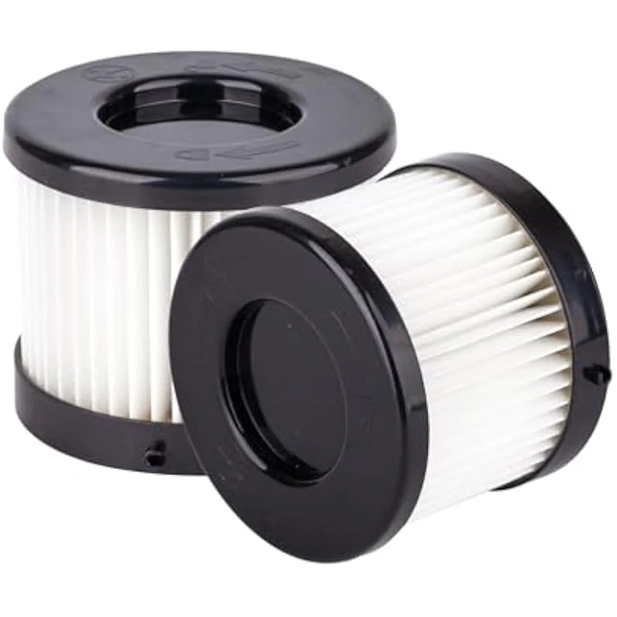 HEPA Dry Filter 4 Pack for Milwaukee Vacuum