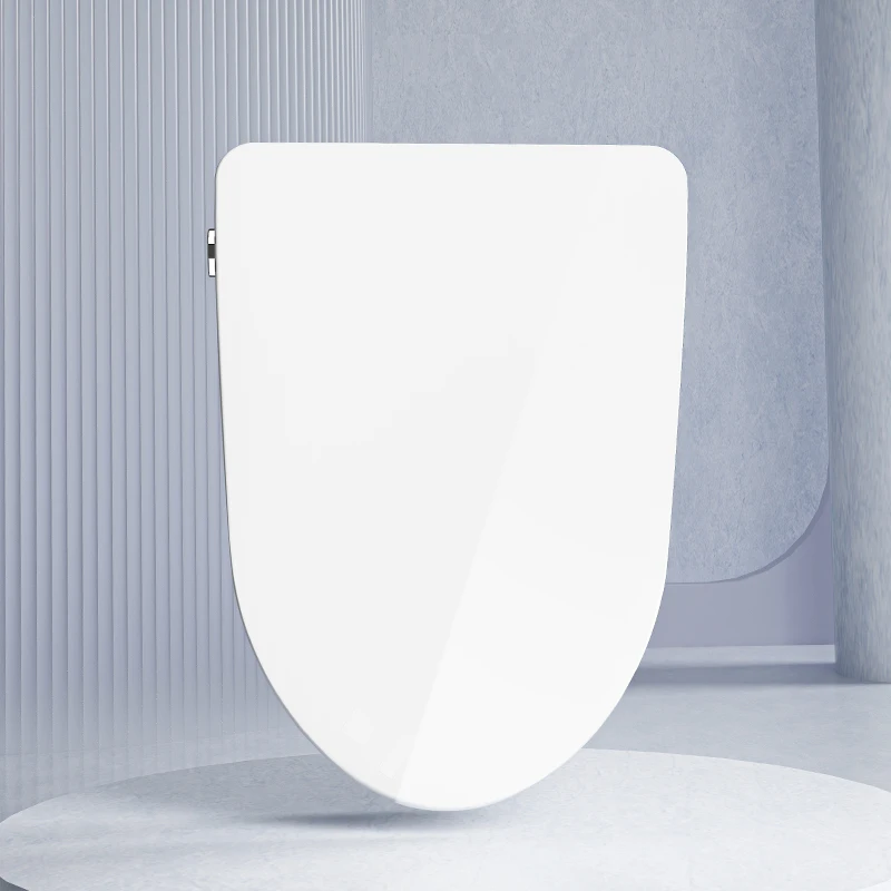Auto Open Smart Toilet Seat Intelligent Bidet Auto Cover Sensor Automatic Open-Close Smart Toilet Cover