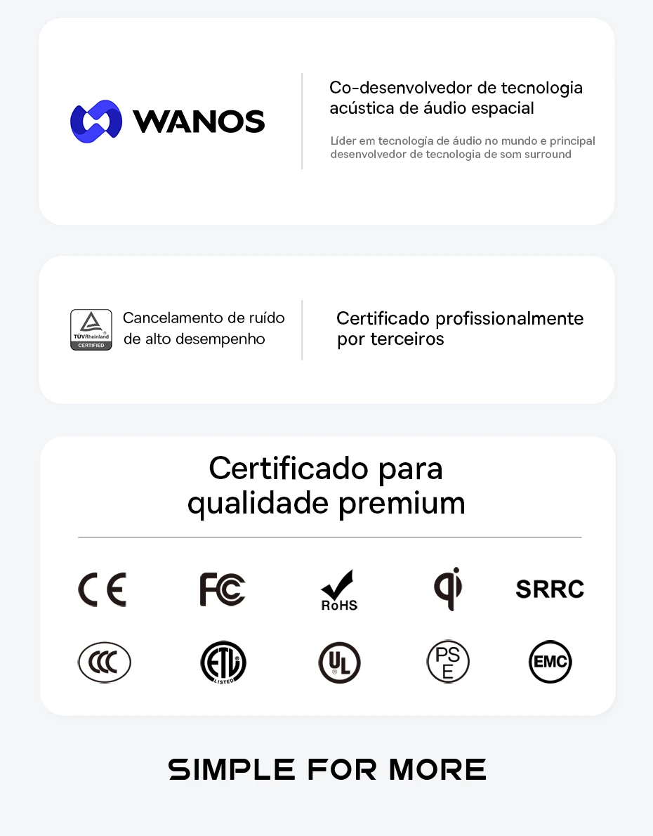 fone de ouvido, HIFI Headset Nível, driver