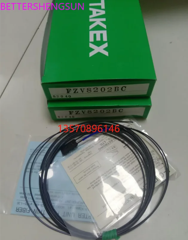

Fiber optic FZV8202BC brand new genuine product