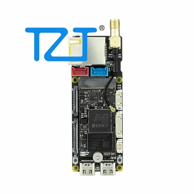 TZT M5Stack LLM630 컴퓨트 키트 AI 대형 언어 모델 추론 플랫폼 개발 AX630C 프로세서