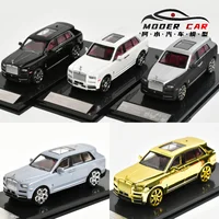 ING 1:64 Cullinan SUV Diecast Model Car 1