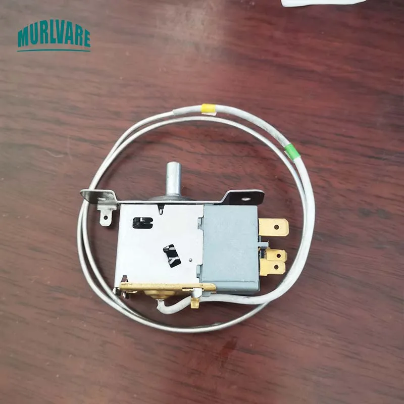 Description Picture 6 of itemThermostat WDF28C-L-EX Mechanical Thermostat Switch For Ronshen Hisense Refrigerator