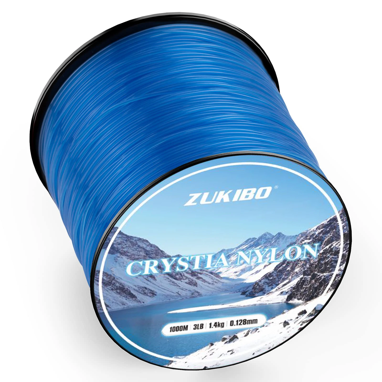 ZUKIBO CRYSTIA NYLON 500M Japanese Durable Fluorocarbon Sea Fishing Line  Super Strong Monofilament Thread Bulk Spool Pesca - AliExpress