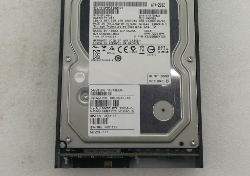 For X306A-R5 2TB 7.2K SATA 3.5-inch 46X1135 46X1133 server hard disk 5 S5e87ee7a149e44f1a5a02f098637f0b6K