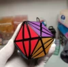 MoYu Magic Eye Cube No.1 Limited Collection Magic Speed Cube Puzzle Magic Cube Professional Cubo Magico Puzzle Toy for Children 4