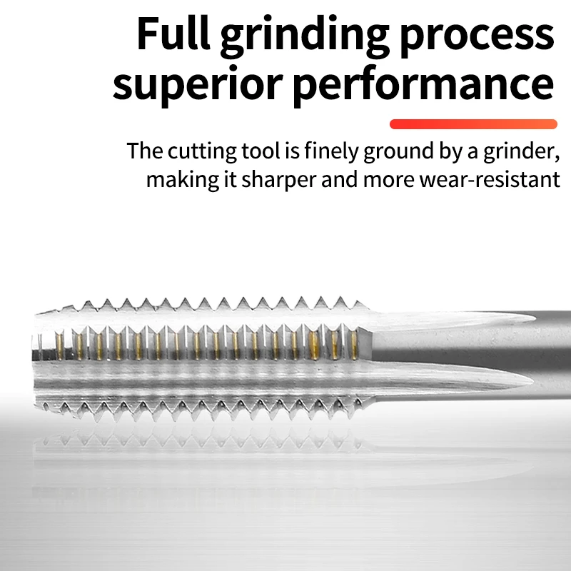 FC Special Straight Groove Tapping Tool For Cast Iron 3P M3 M4 M5 M6 M8 M10 M12 Special Tapping Tool