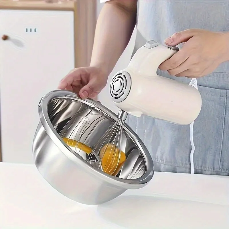 Stainless Steel Colander Set Image 4