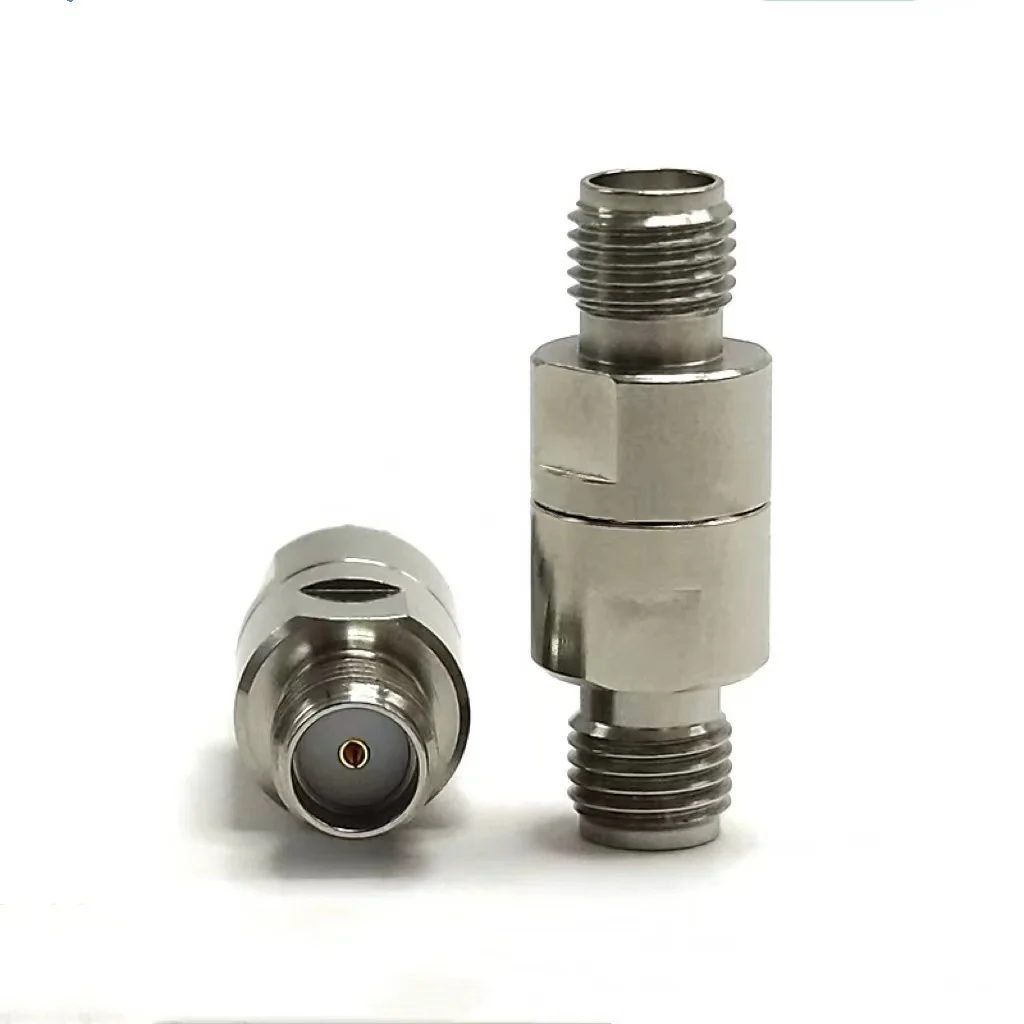 SMA RF connector SMA-JJ male to male double SMA-KK female to female double stainless steel joint 26.5G