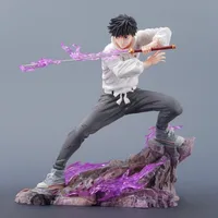 مجسم أنمي جوجوتسو كايسن - يوتا أوكوتسو 21 سم | Jujutsu Kaisen Okkotsu Yuta Action Figure Anime Statue 21cm