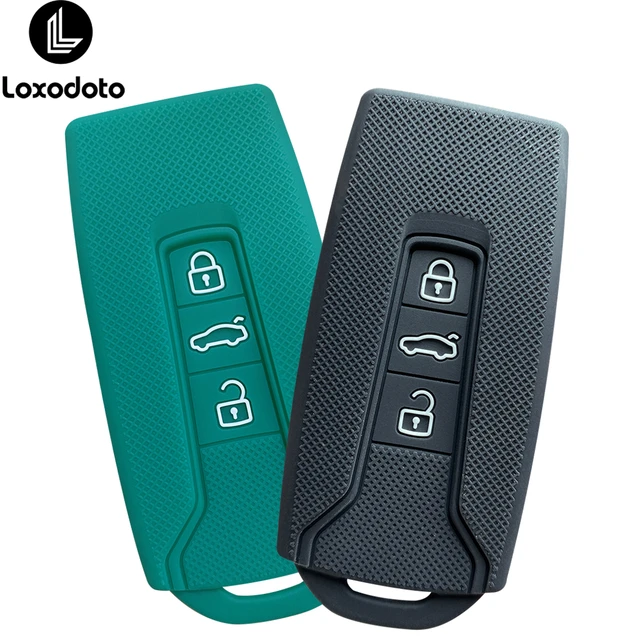 Silikon Remote Shell Auto Keychain Halter Schlüssel Abdeckung Fall Llavero  für VW Volkswagen Touareg 7I 7P 2018-2022 brieftasche für Schlüssel  Anhänger - AliExpress