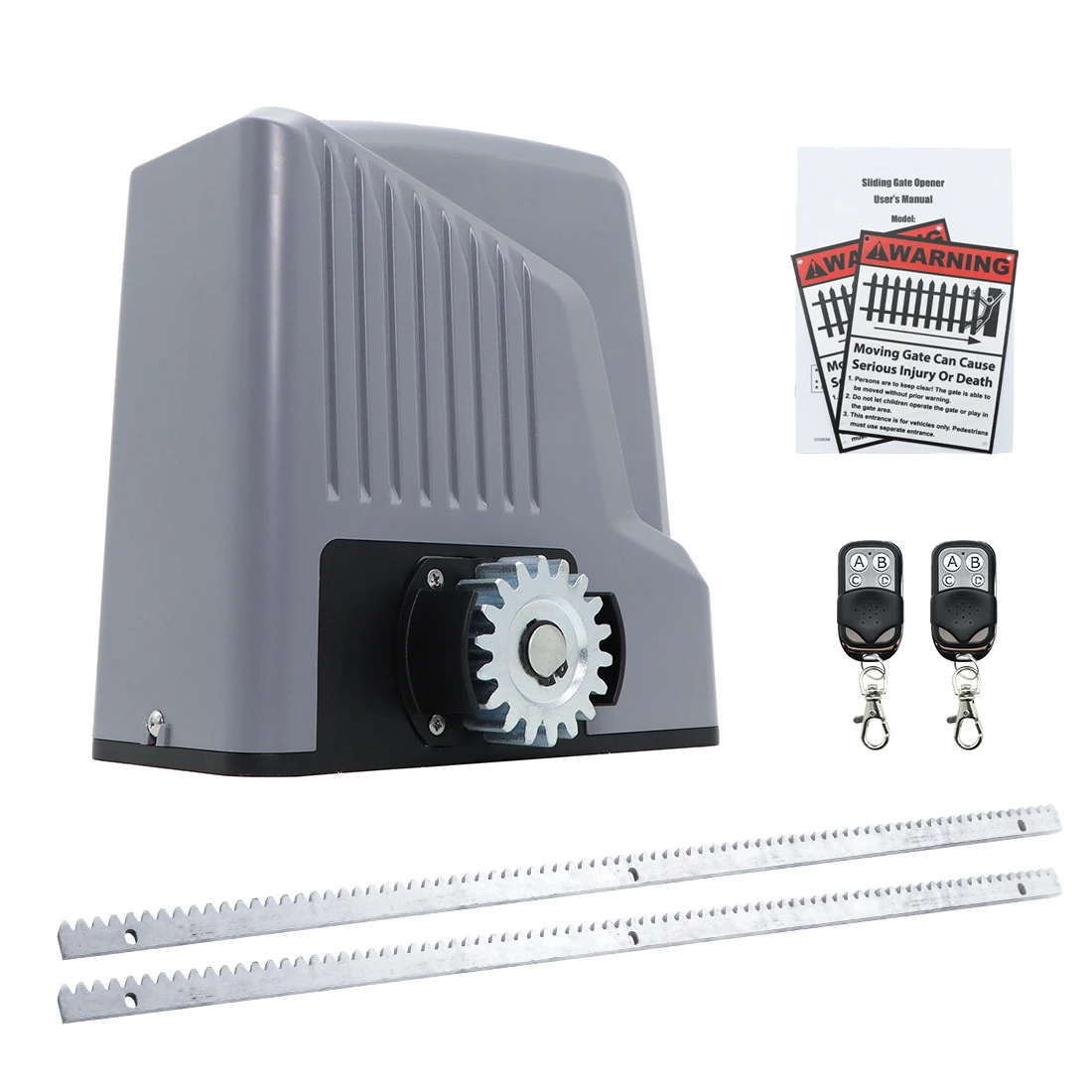 

Residential 800-3000KG Gear System Electric Door Motor Sliding Gate Opener