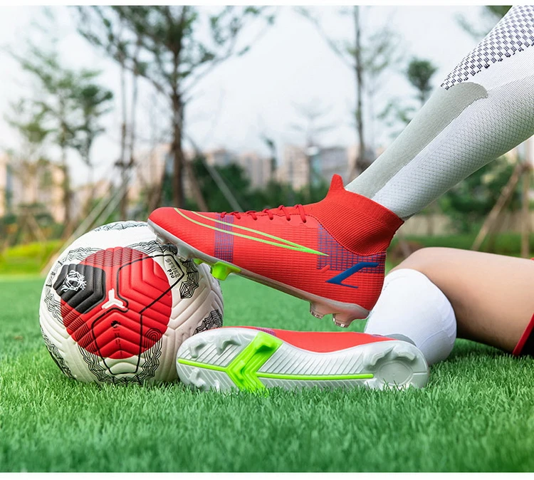 Fußballschuhe für Herren, Original Futsal Society Training, Fast Boot, Hallensport, Casual Football Shoe, Herren-Turnschuhe_voghion.com