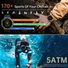 T-Rex 3 Ultra GPS Smart Watch 5 ATM Waterproof Built-in Dual-band GNSS Compass Military Sport Smartwatch Men 2025 New For Xiaomi 5